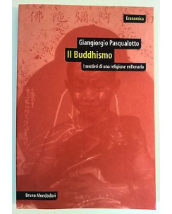 G. Pasqualotto: Il Buddhismo. I sentieri di una religione millenaria A08