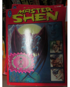 Master shen   5 ed.Jade