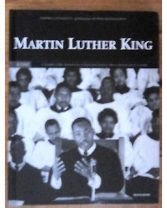 S. Cavallucci: Martin Luther King n. 7 ill.to Ed.Mondadori Icone [RS] A53