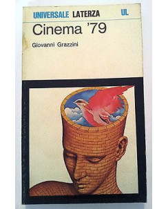 Giovanni Grazzini: Cinema '79 Universale Laterza 557 A12 [RS]