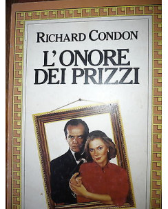 Richard Condon: L'onore dei Prizzi Ed. Longanesi & C. [RS] A41 