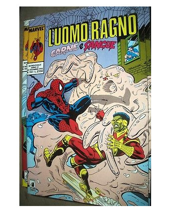 L'Uomo Ragno n. 110 *ed.Star Comics 