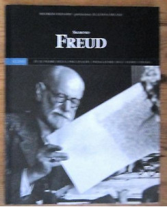 M.Balsamo: Sigmund Freud n. 9 ill.to Ed. Mondadori Icone [RS] A53