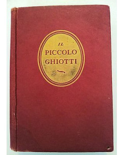 Il Piccolo Ghiotti ita-fra/fra-ita Petrini 1970 [RS] A38