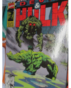 Devil & Hulk n. 31 ed. Marvel Italia