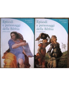 Episodi e personaggi della letteratura: I, II Electa L'Espresso ill.to [RS] A53