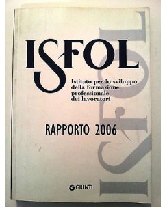Isfol Rapporto 2006 ed. Giunti [RS] A46