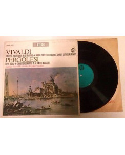 33 Giri  Vivaldi, Pergolesi... - 15019 - RCA - 099
