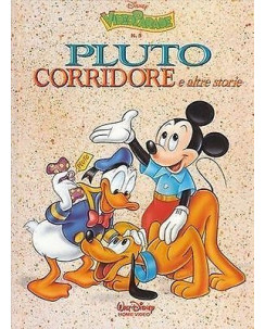 Video Parade    5 Pluto corridore ed. Walt Disney