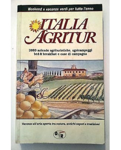 Italia Agritur: Agriturismi, agricampeggi, bed & breakfast... [RS] A44