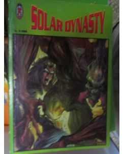 Solar Dynasty   4 ed.Jade