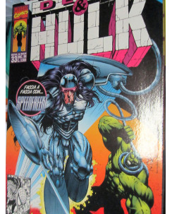 Devil & Hulk n. 33 ed. Marvel Italia