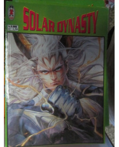 Solar Dynasty   5 ed.Jade