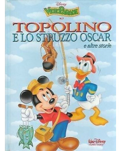 Video Parade    7 Topolino e lo struzzo Oscar ed. Walt Disney