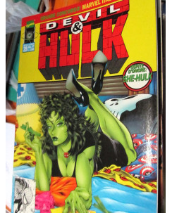 Devil & Hulk n. 39 ed. Marvel Italia
