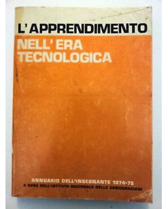 L'apprendimento nell'era tecnologica 1974/1975 [RS] A46