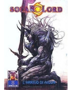 Solar Lord   8 ed.Jade