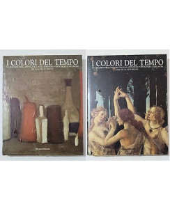 I Colori del Tempo vol. I e II - Silvana Editoriale * FF12 MA