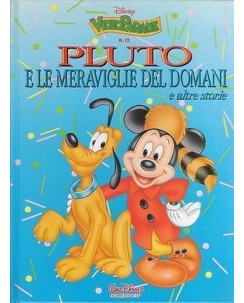 Video Parade  12 Pluto e le meraviglie del domani ed. Walt Disney