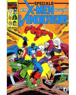 Speciale X-Men contro Vendicatori ed. Star Comics