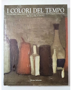 I Colori del Tempo vol. II - Silvana Editoriale * FF12 MA