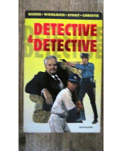 Quenn,Stout: Detective & detective Ed. Mondadori [MA] A54