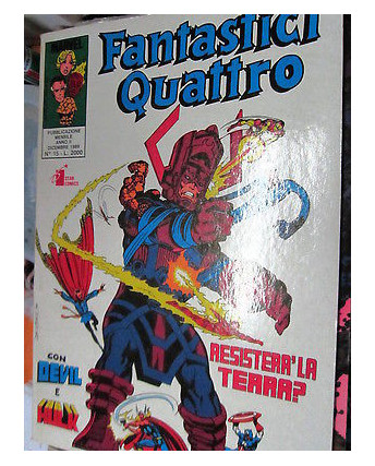 Fantastici Quattro n. 15 ed.Star Comics  