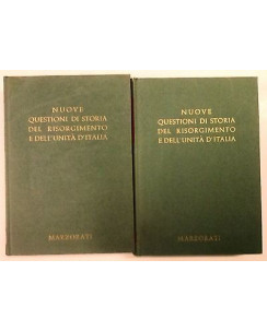 Nuove questioni di Storia del Risorgimento e... - Vol 1e2 Com - Marzorati - FF04