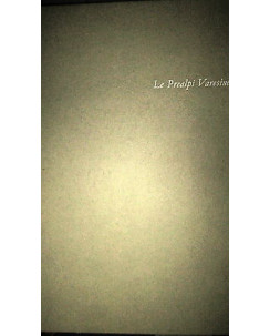 Chiara, Colombo: Le Prealpi varesine Volume 12 Ed. Lea [RS] A36