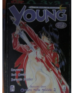 Young  10  1°ed.Star Comics