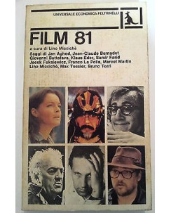 Lino Miccichè: Film 81 Universale Economica Feltrinelli 924 A12 [RS]