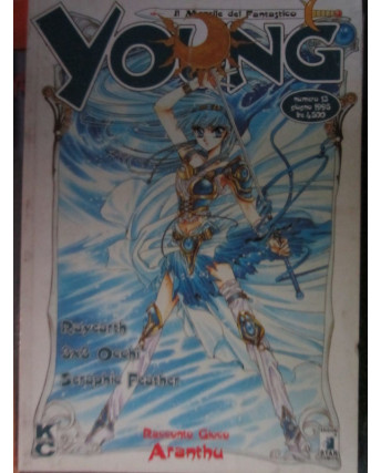 Young  13  1°ed.Star Comics