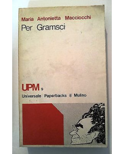 M. A. Macciocchi: Per Gramsci ed. UPM 9 [RS] A46