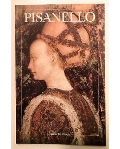 Stefano Zuffi: Pisanello Illustrato Ed. Pockets Electa A10