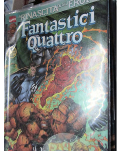 Fantastici Quattro n.156 la rinascita degli eroi  1 ed.Marvel