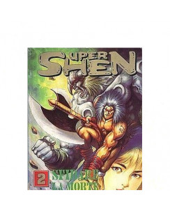 Super Shen   2 ed.Jade