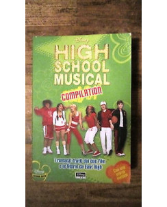 High school musical: Compilation I romanzi tratti da.. Ed. Dysney Libri [MA] A48
