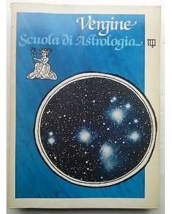 Scuola di Astrologia: Vergine - Edizioni Curcio Periodici - FF10