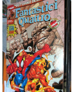 Fantastici Quattro n.175 ed.Marvel " il ritorno degli eroi"