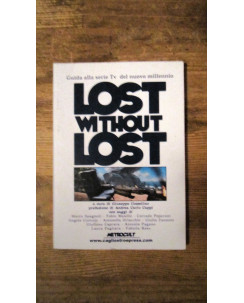 G. Cozzolino: Lost without Lost Guida Tv Ed. Metrocult [MA] A52