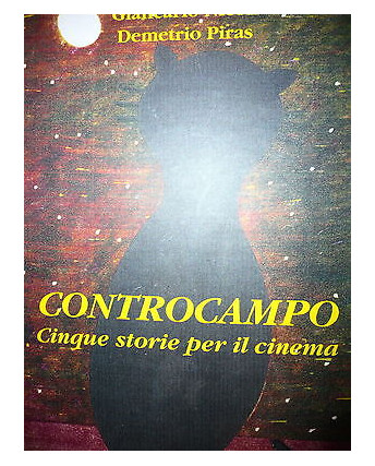 G.Nicoli, D.Piras: Controcampo Ed. Bandecchi & Vivaldi [RS] A42