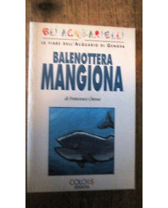 Francesca Chessa: Balenottera mangiona ill.to Ed Colors [MA] A53