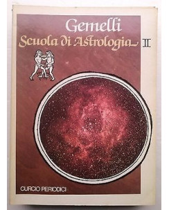 Scuola di Astrologia: Gemelli - Edizioni Curcio Periodici - FF10