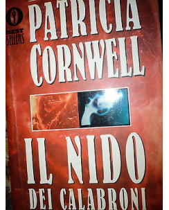 Patricia Cornwell: Il nido dei calabroni Ed. Mondadori A27