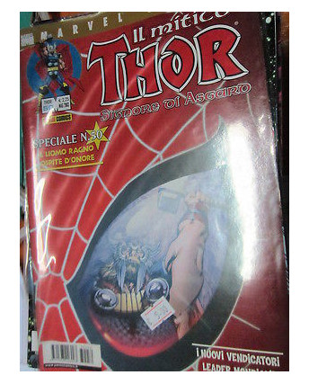 Il Mitico Thor n. 50 *ed. Panini Comics