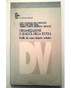 Organizzazione e qualità della scuola La Nuova Italia/DV 23 [RS] A46