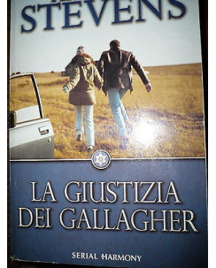 Amanda Stevens: La giustizia dei Gallagher Ed. Harlequin Mondadori [RS] A42