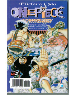 One Piece n.40 ed. Star Comics NUOVO