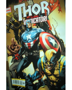 Thor & i nuovi Vendicatori n.127 ed. Panini Comics