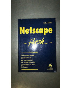 Galem Grimes: Netscape flash Ed. Apogeo [RS] A57 